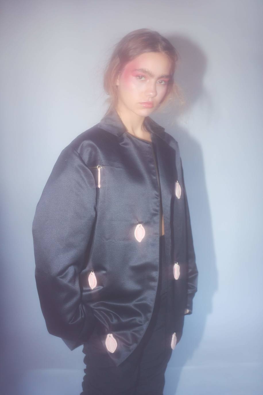 Fotos: Goiuri o la Frida Kahlo vizcaína: la modelo uniceja que quiere cambiar los estigmas de belleza