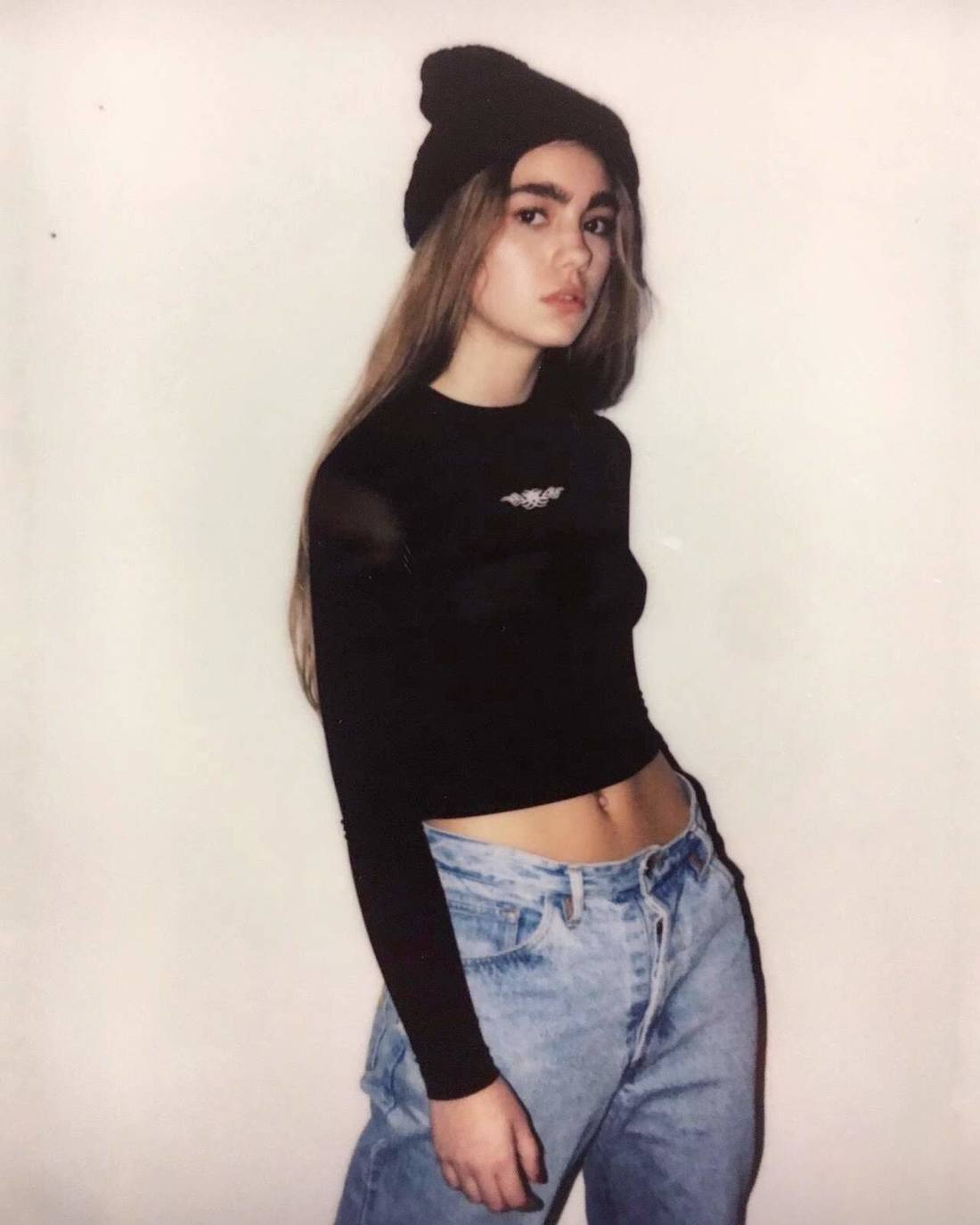 Fotos: Goiuri o la Frida Kahlo vizcaína: la modelo uniceja que quiere cambiar los estigmas de belleza