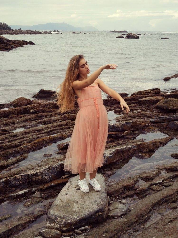 Fotos: Goiuri o la Frida Kahlo vizcaína: la modelo uniceja que quiere cambiar los estigmas de belleza