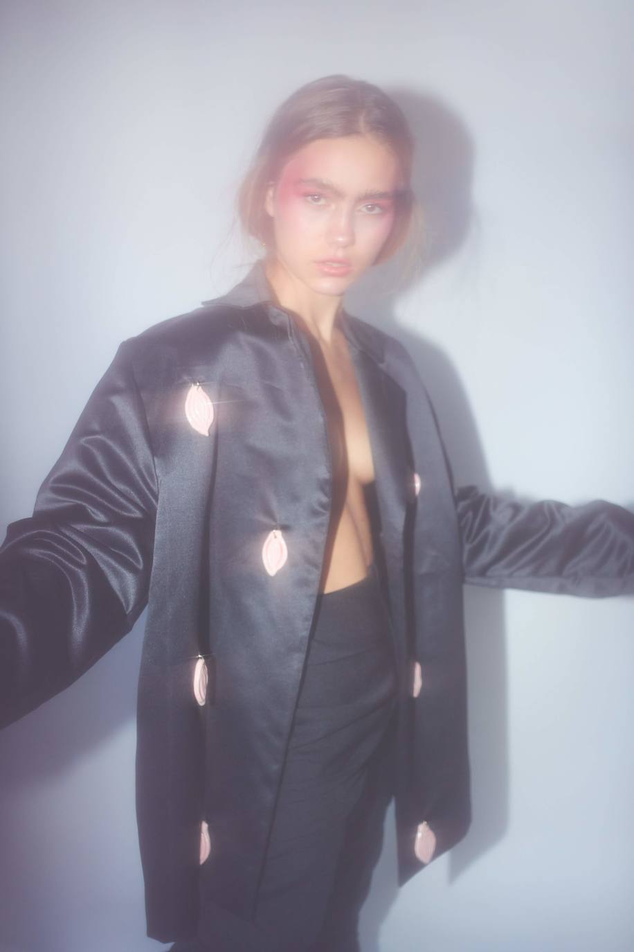 Fotos: Goiuri o la Frida Kahlo vizcaína: la modelo uniceja que quiere cambiar los estigmas de belleza