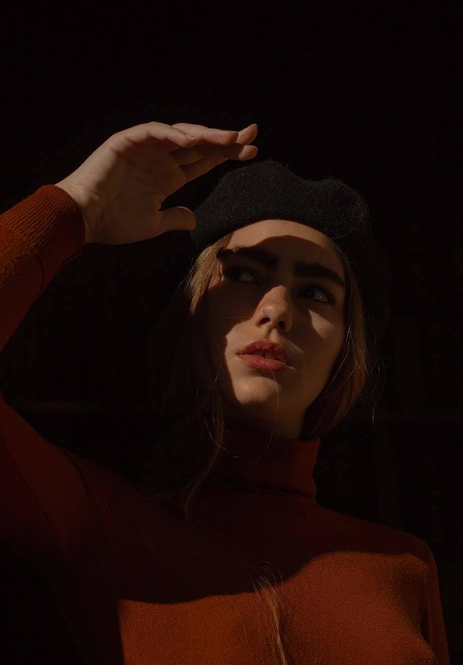 Fotos: Goiuri o la Frida Kahlo vizcaína: la modelo uniceja que quiere cambiar los estigmas de belleza