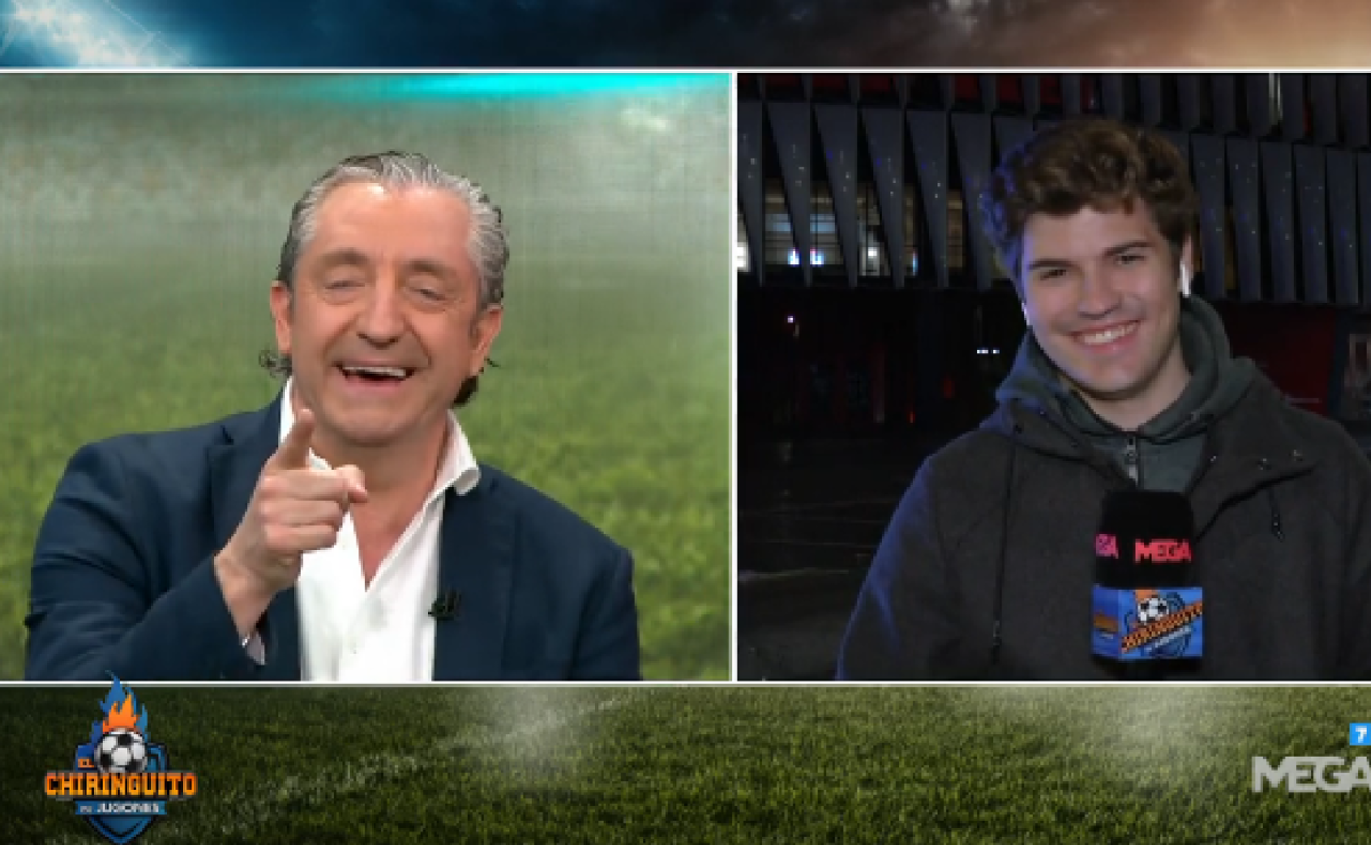 El Chiringuito | Elogios al Athletic en 'El Chiringuito' y palo de Pedrerol al juego de la Real Sociedad