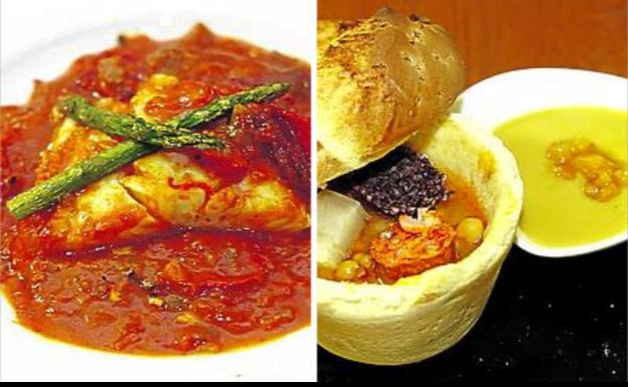 Las recetas de Artesilla