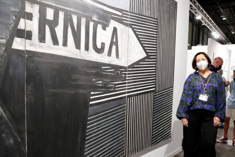 Fotos: El arte inunda una nueva edidión de ARCO