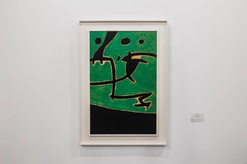 Fotos: El arte inunda una nueva edidión de ARCO