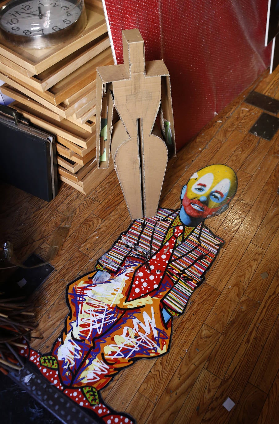 Fotos: ¿Conoces &#039;El cajón&#039; de Bilbao? El escaparate artístico de Pedro