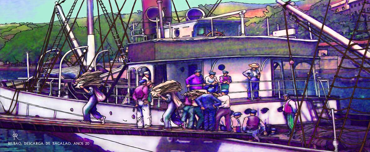 Fotos: ¿Conoces &#039;El cajón&#039; de Bilbao? El escaparate artístico de Pedro