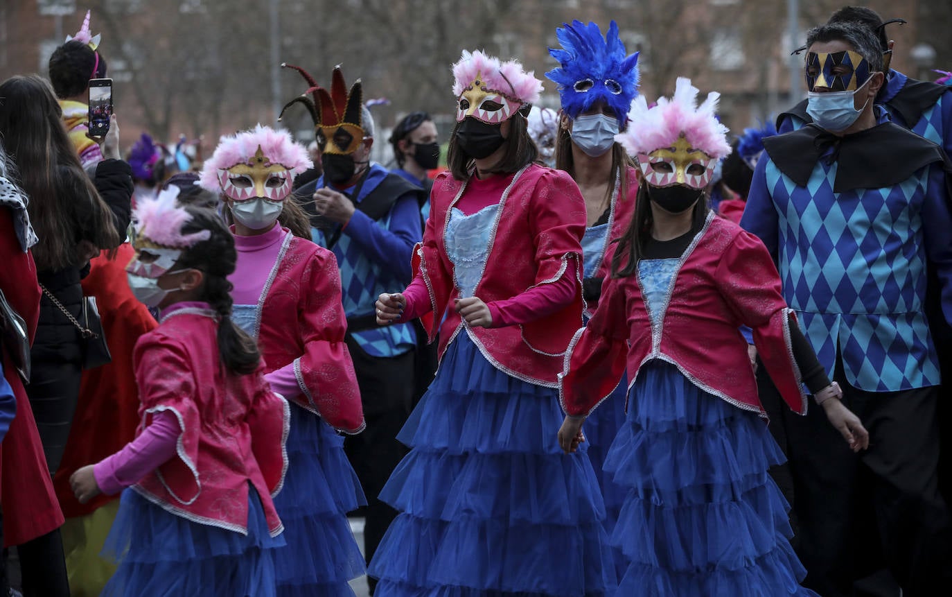 Fotos: Búscate en las fotos del desfile de comparsas del Carnaval