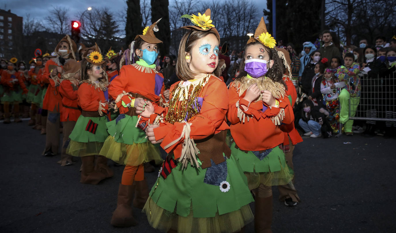 Fotos: Búscate en las fotos del desfile de comparsas del Carnaval