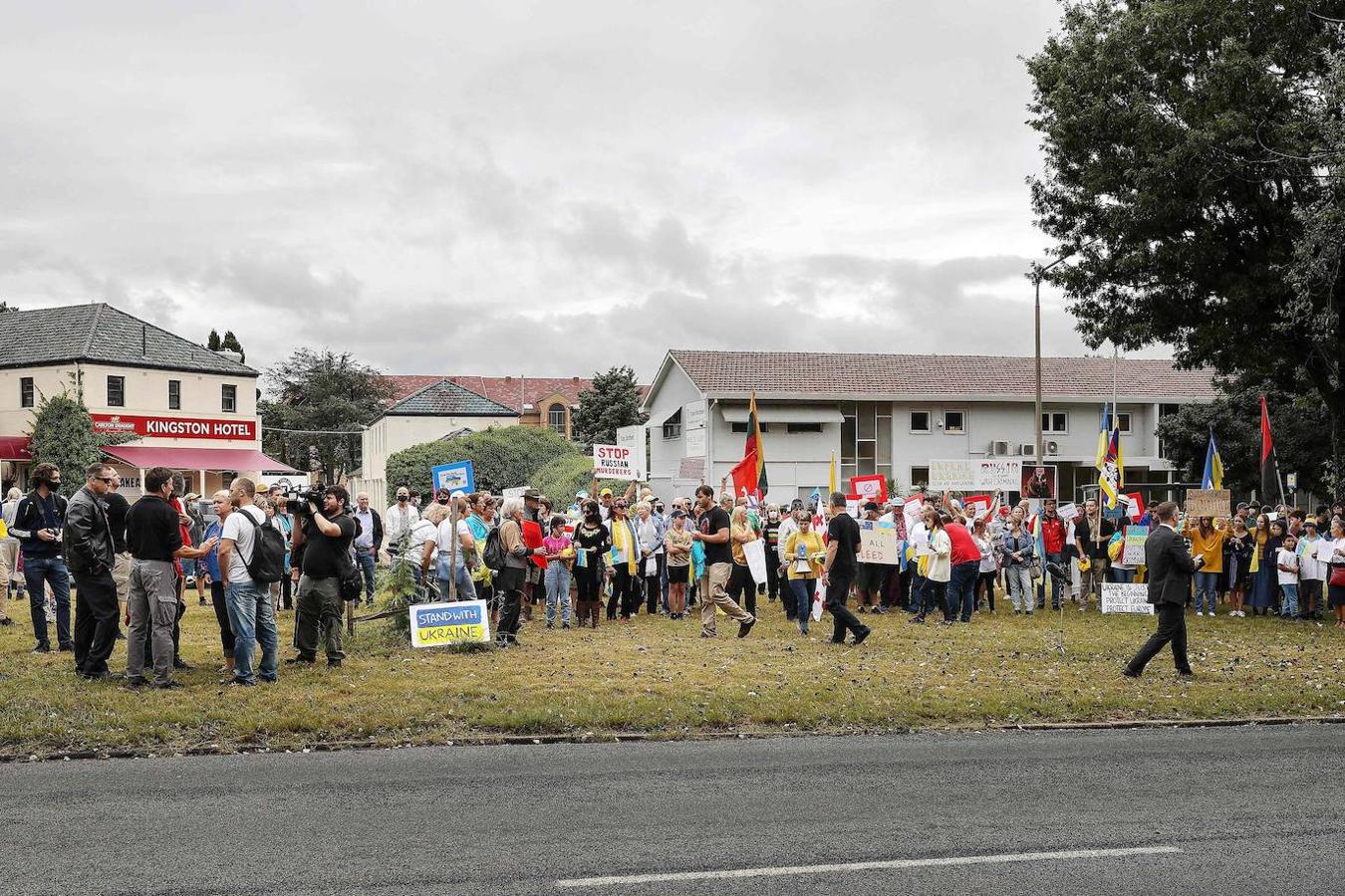 Camberra, Australia