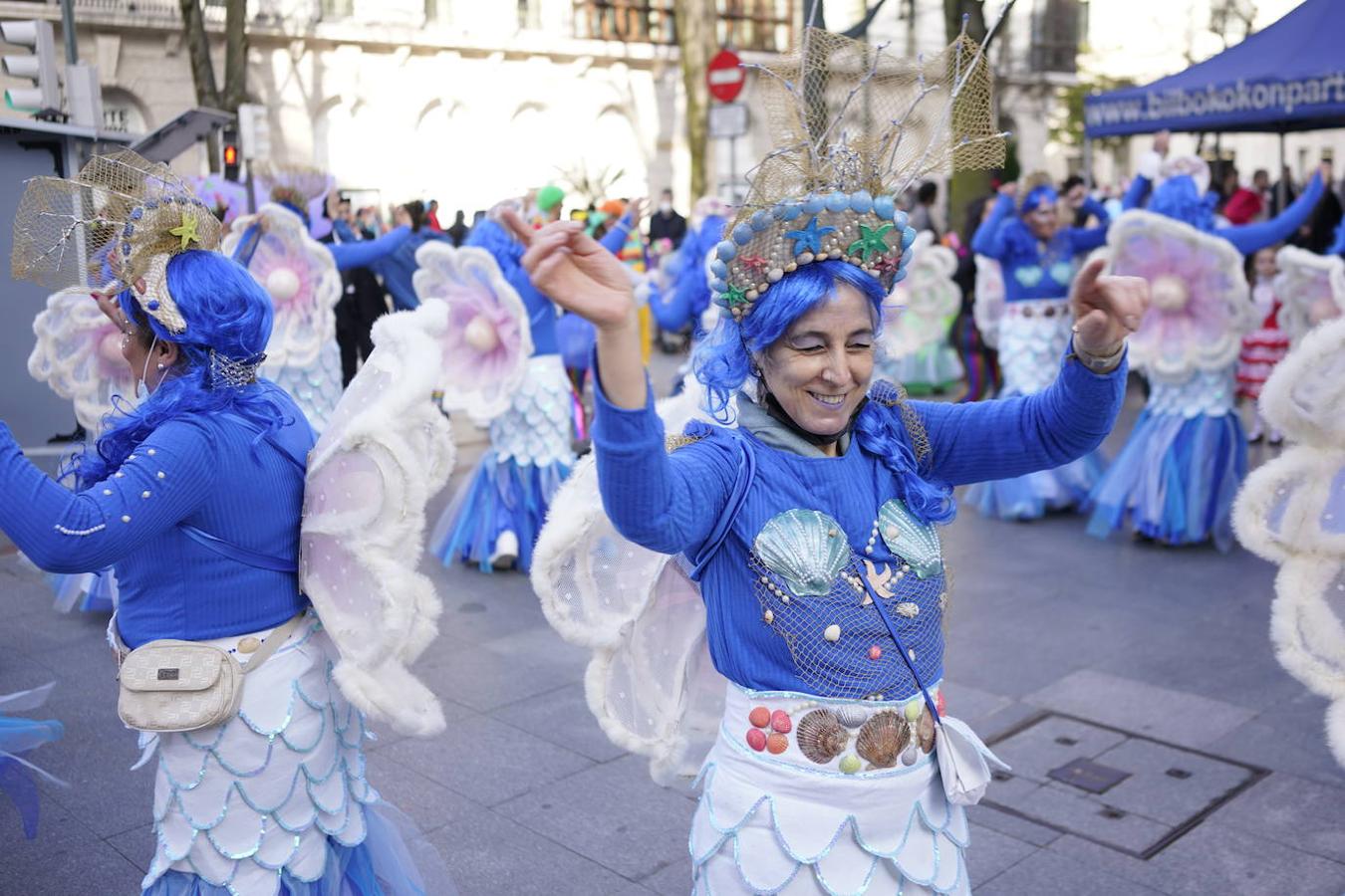 Fotos: Los Carnavales de Bilbao en imágenes