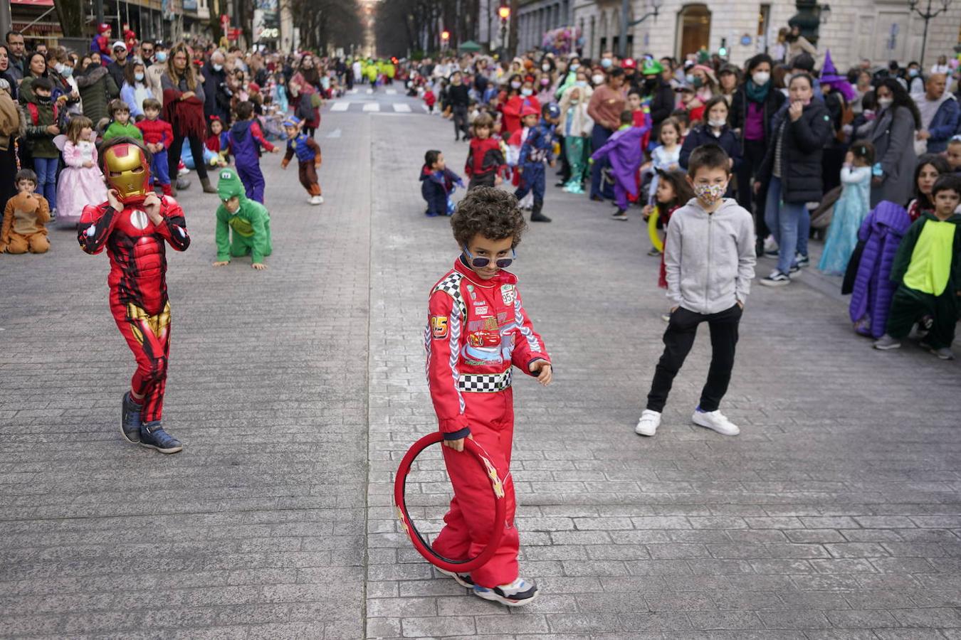 Fotos: Los Carnavales de Bilbao en imágenes