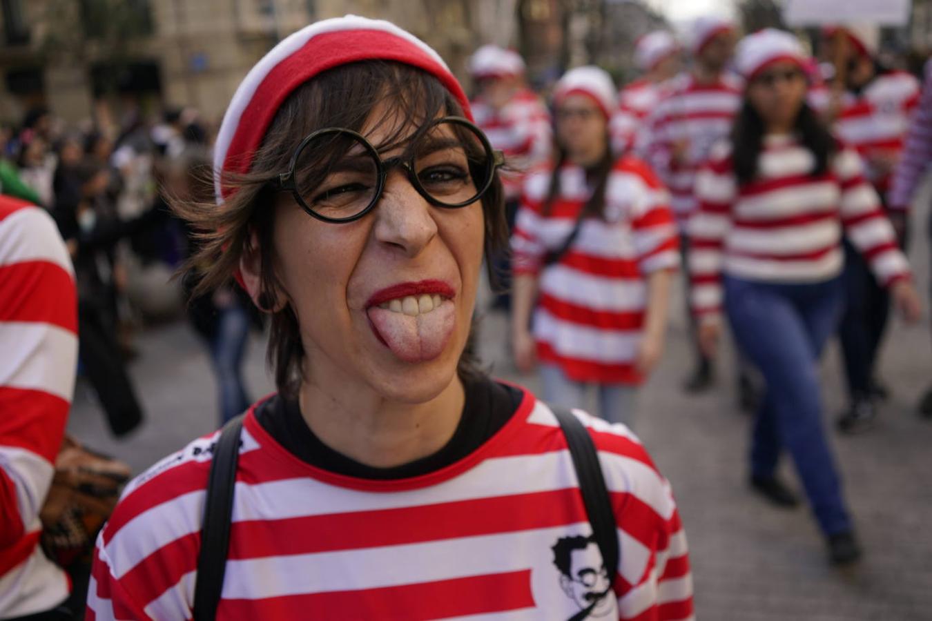 Fotos: Los Carnavales de Bilbao en imágenes