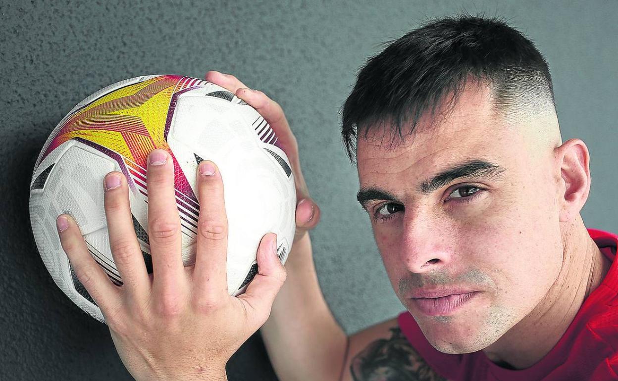 Consolidado. Dani García es un fijo para Marcelino. 