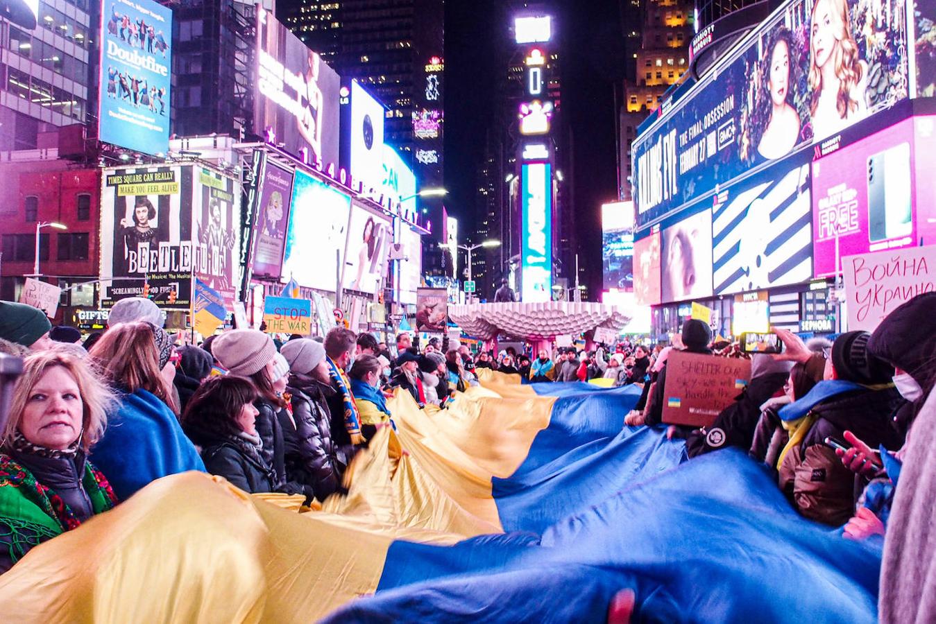 Nueva York, Estados Unidos