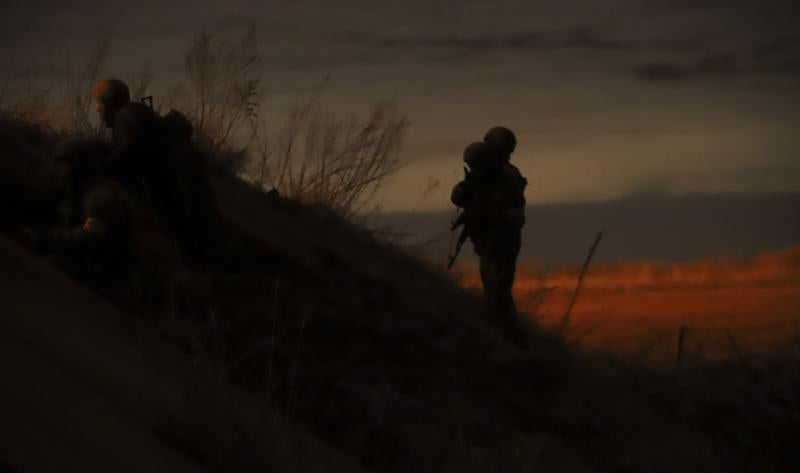 Fotos: Invasión de Rusia a Ucrania: sigue la ofensiva rusa mientras la población local busca refugio