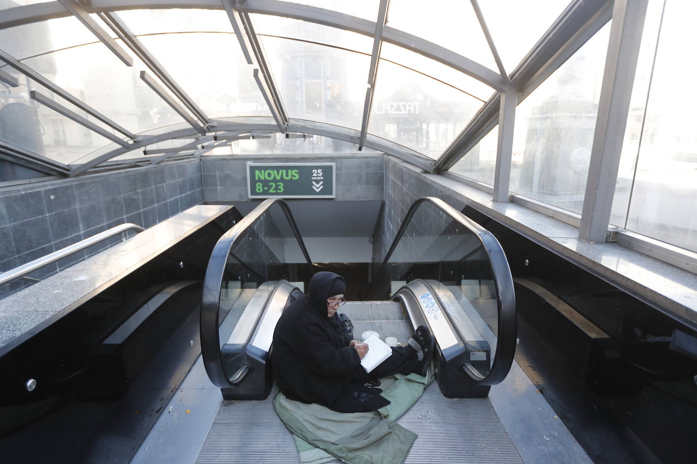 Fotos: Invasión de Rusia a Ucrania: sigue la ofensiva rusa mientras la población local busca refugio