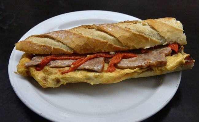 Los mejores bocadillos de Bilbao