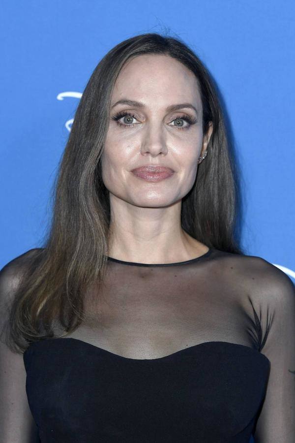 Angelina Jolie ha pagado un seguro de 2 millones de dólares para sus labios.