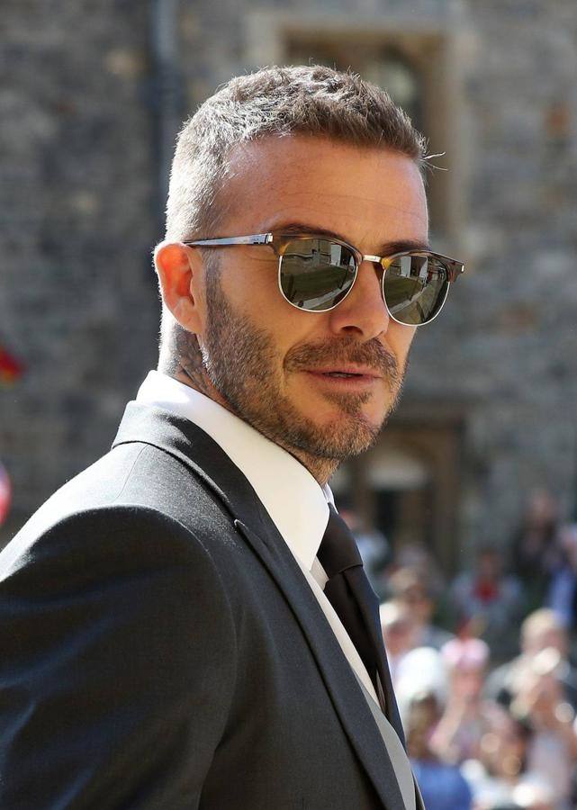 El exfutbolista David Beckham aseguró sus piernas por 195 millones de dólares, la póliza más cara en la historia del deporte.