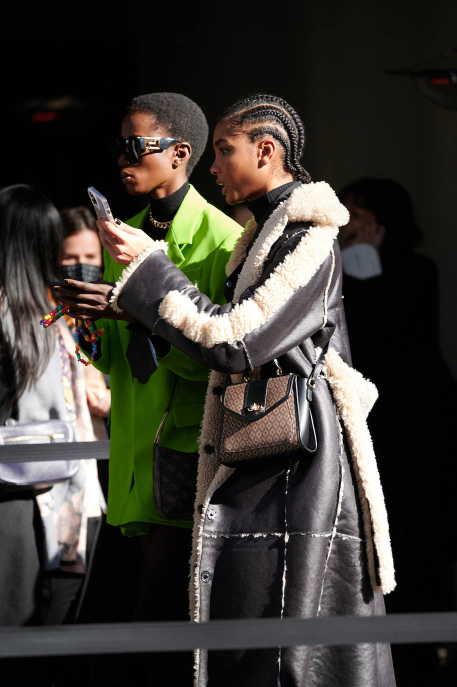 Fotos: Los mejores estilismos vistos en el &#039;street style&#039; de Milán