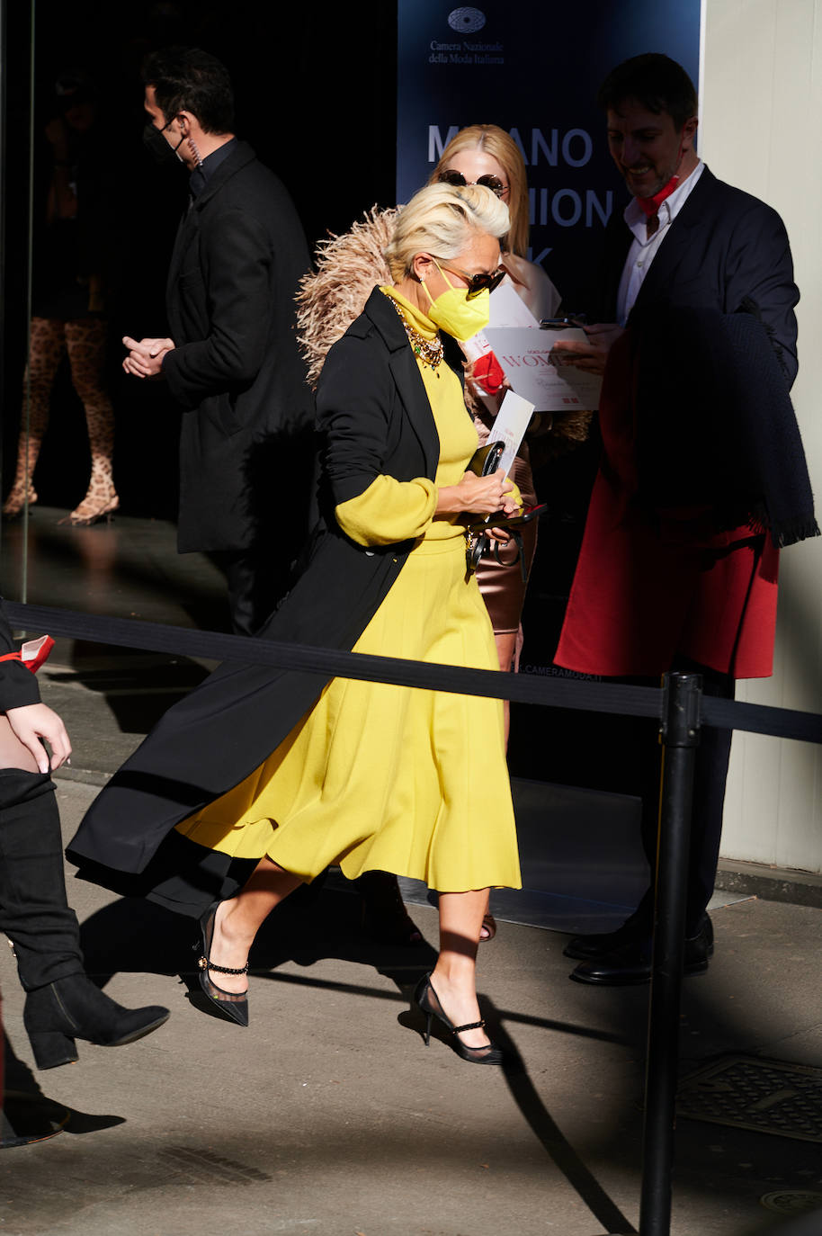 Fotos: Los mejores estilismos vistos en el &#039;street style&#039; de Milán