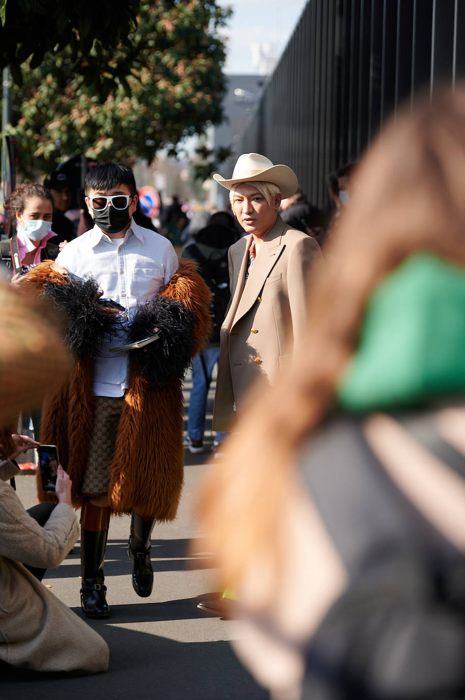 Fotos: Los mejores estilismos vistos en el &#039;street style&#039; de Milán