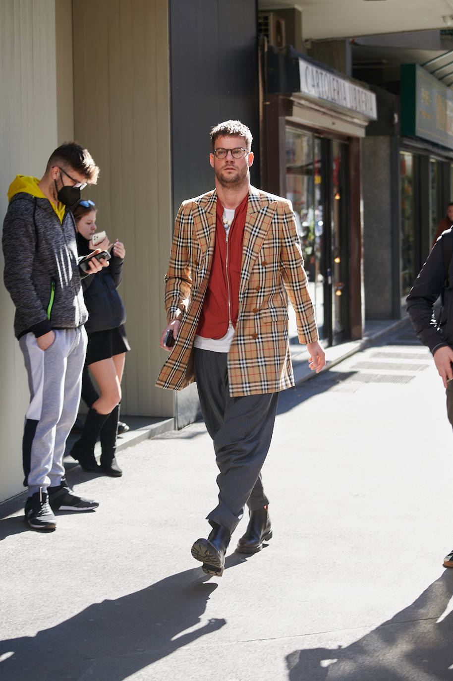 Fotos: Los mejores estilismos vistos en el &#039;street style&#039; de Milán