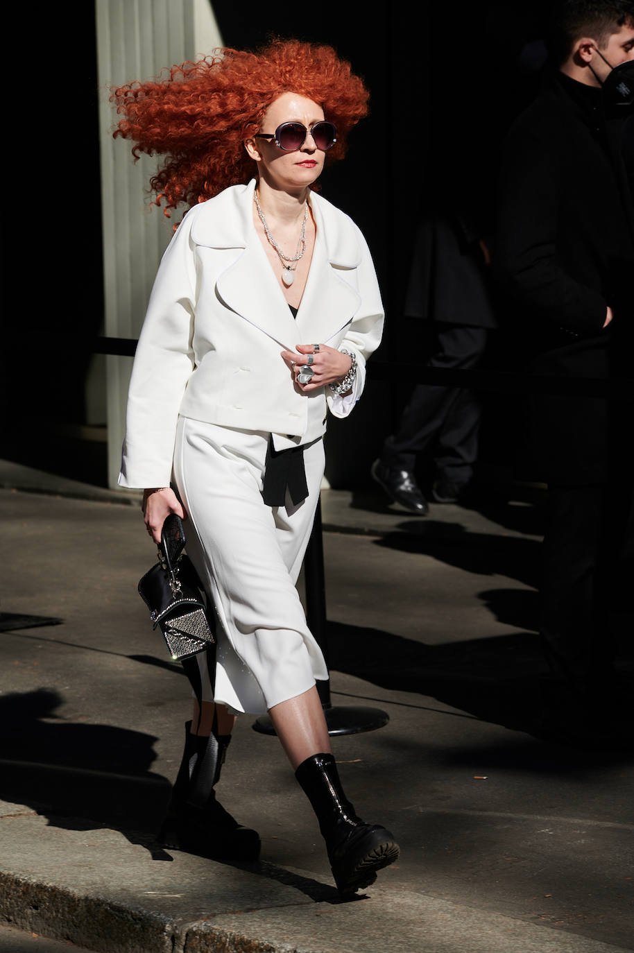 Fotos: Los mejores estilismos vistos en el &#039;street style&#039; de Milán