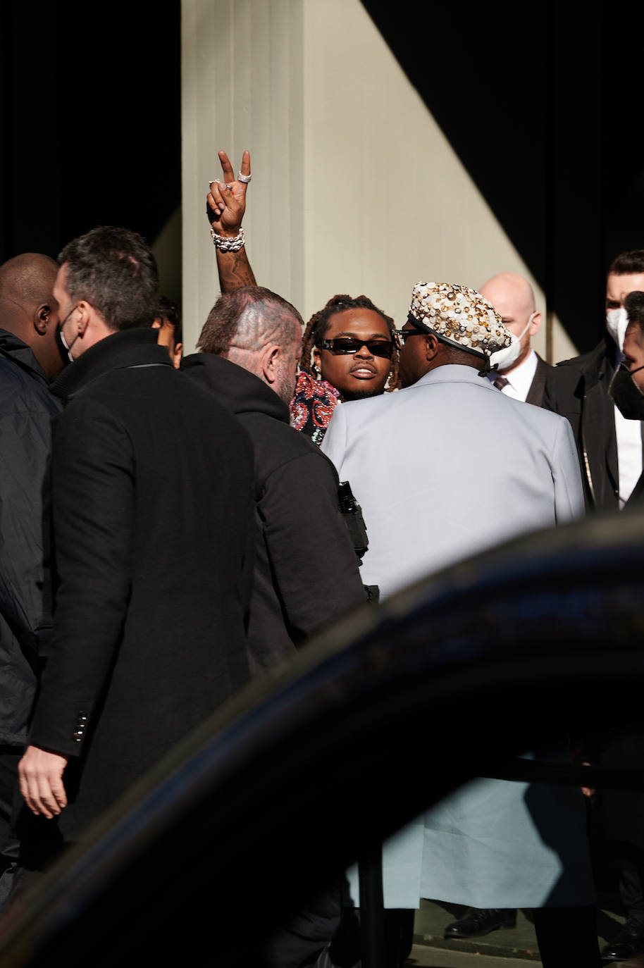 Fotos: Los mejores estilismos vistos en el &#039;street style&#039; de Milán