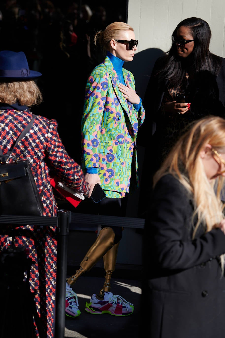 Fotos: Los mejores estilismos vistos en el &#039;street style&#039; de Milán