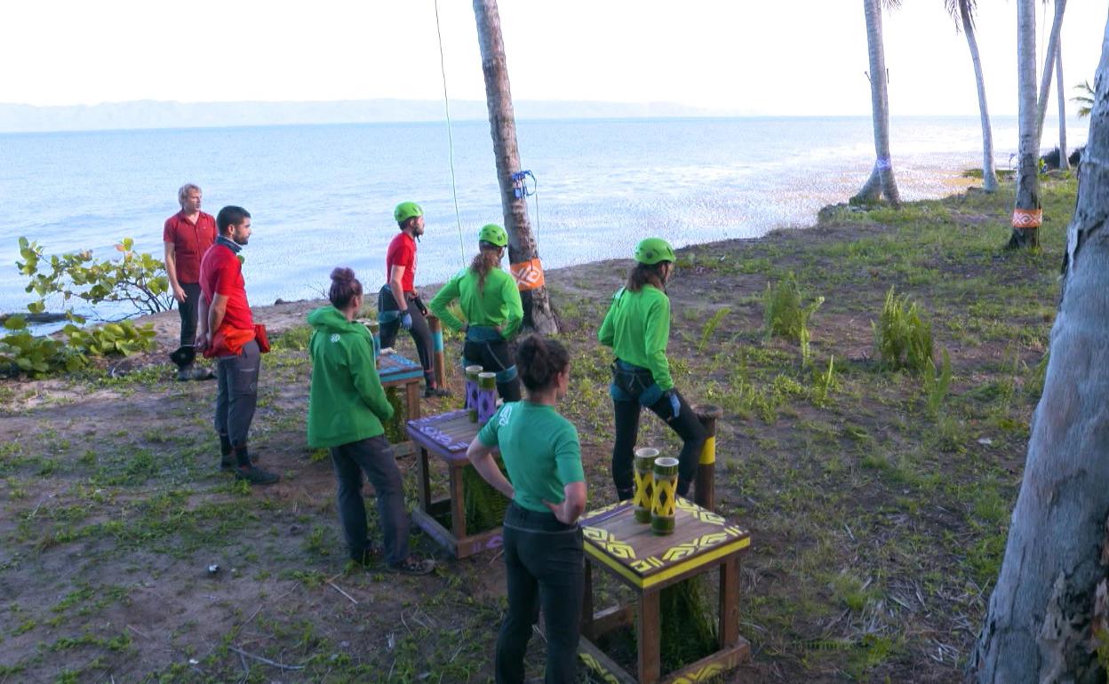 El Conquistador del Caribe 2022 | Las verdes se imponen y expulsan a un rojo en 'El conquistador del Caribe'