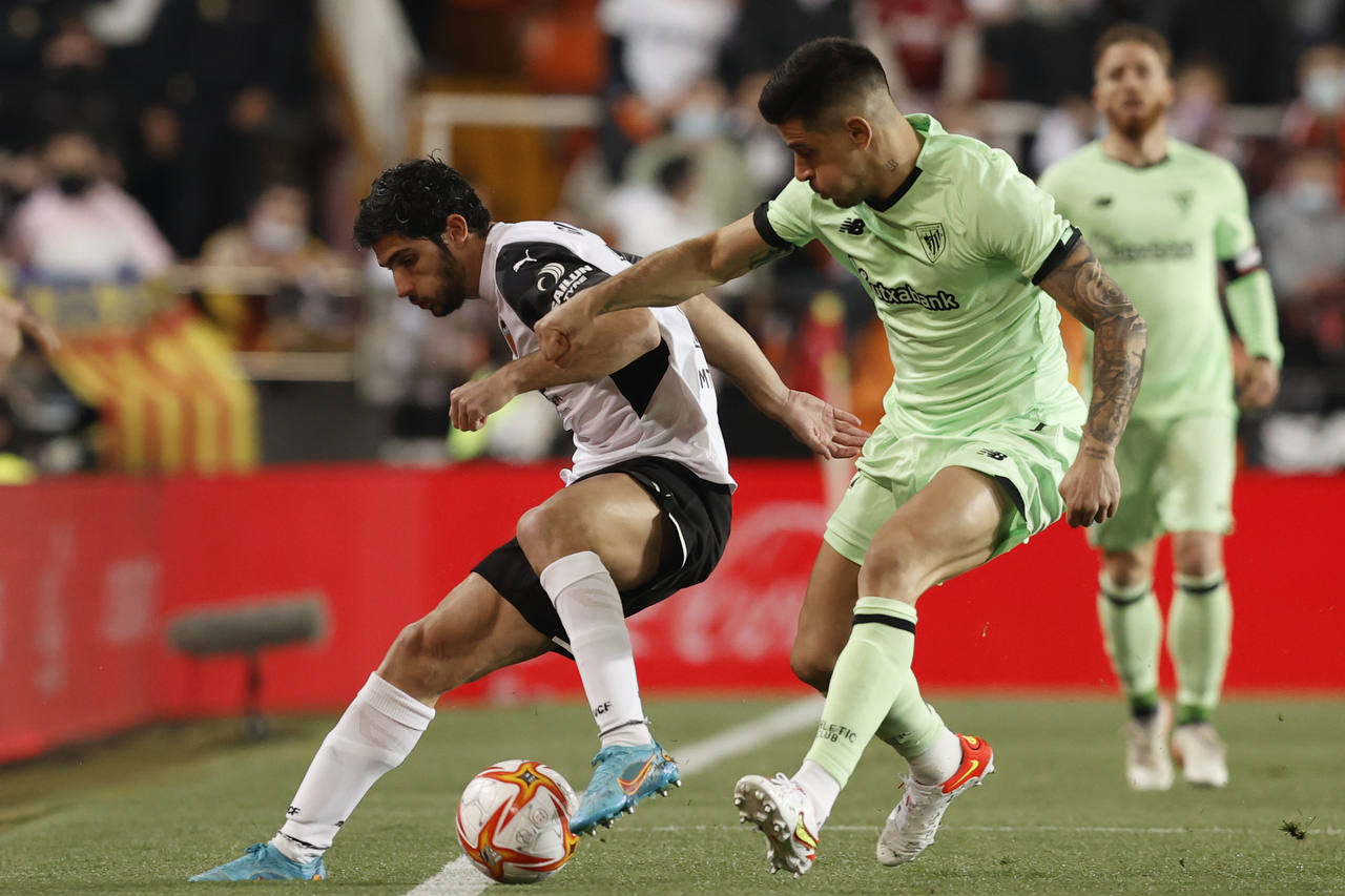 Fotos: Valencia-Athletic, en imágenes