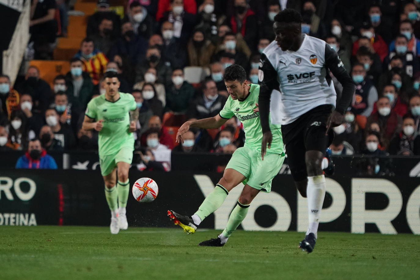 Fotos: Valencia-Athletic, en imágenes