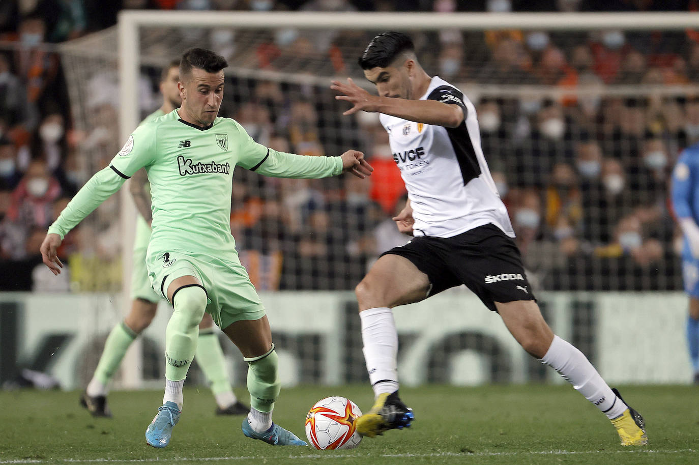 Fotos: Valencia-Athletic, en imágenes