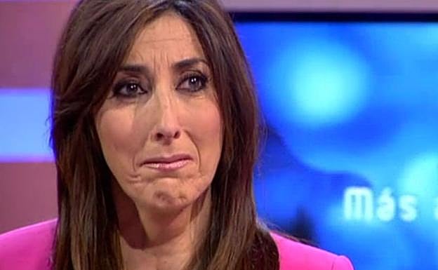 Paz Padilla | Mediaset confirma el despido de Paz Padilla