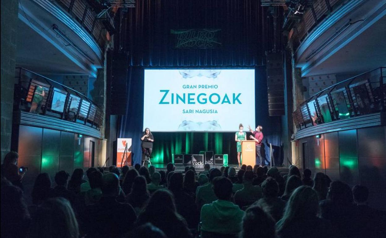 Zinegoak jaialdia Arabako, Bizkaiko, Gipuzkoako eta Nafarroako 47 herritara helduko da