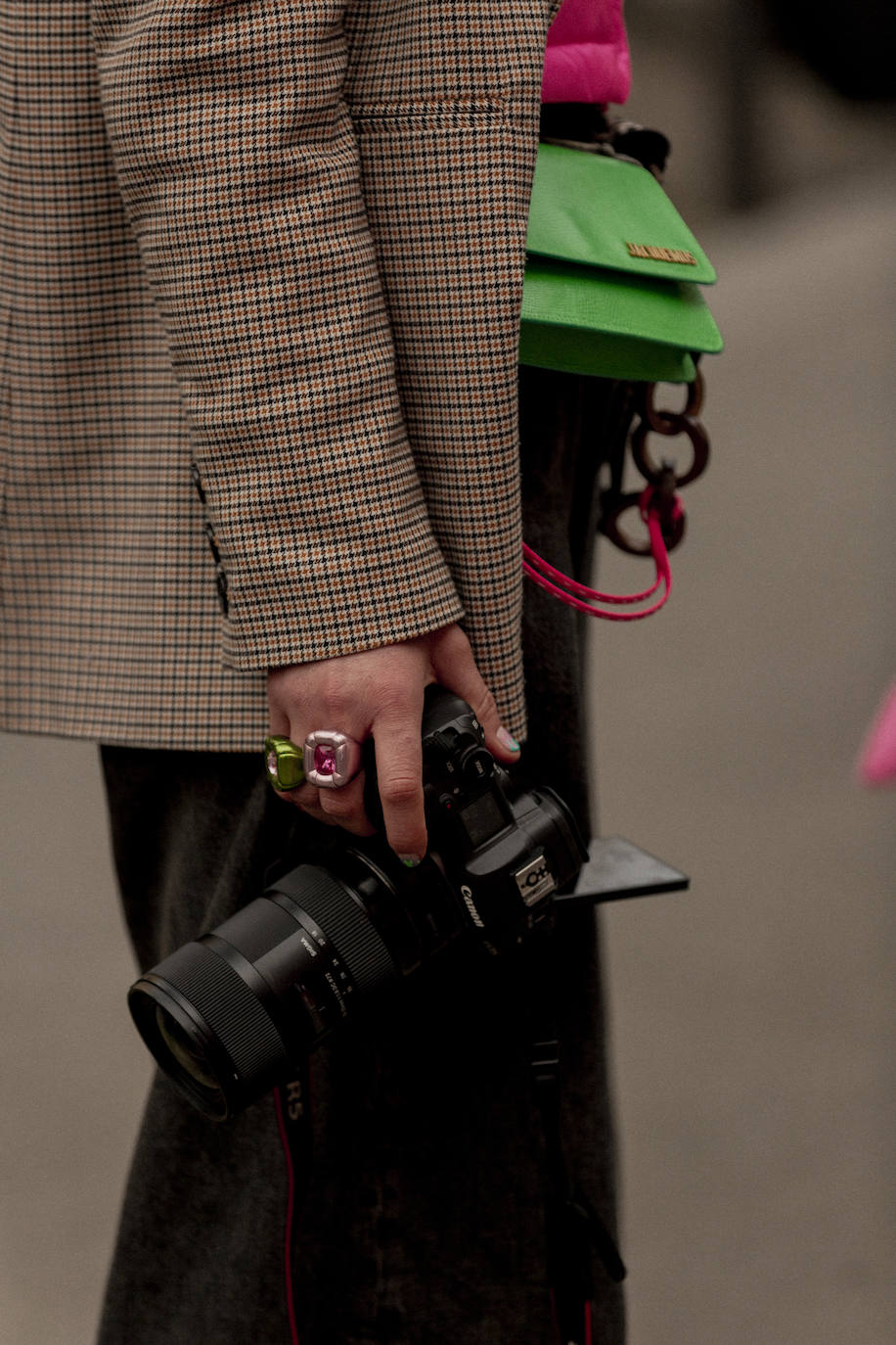 Los mejores looks del &#039;street style&#039; de París