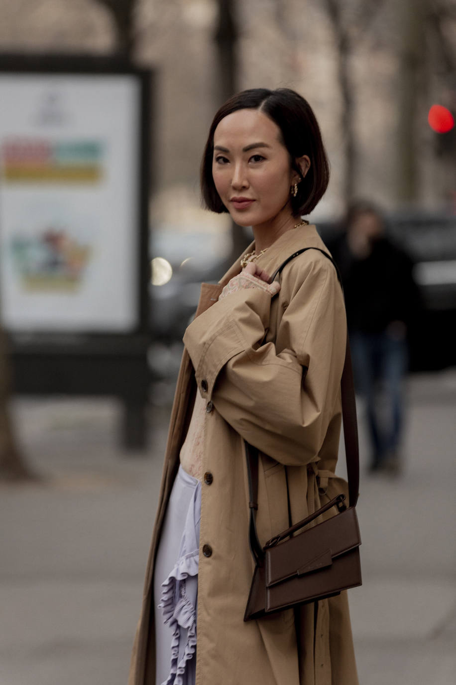 Los mejores looks del &#039;street style&#039; de París