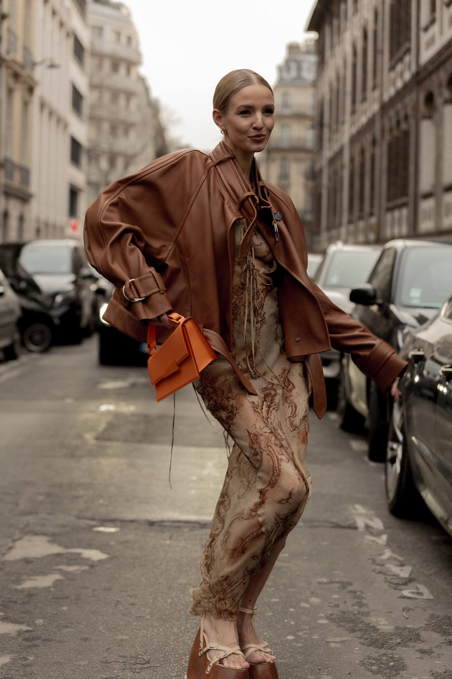 Los mejores looks del &#039;street style&#039; de París