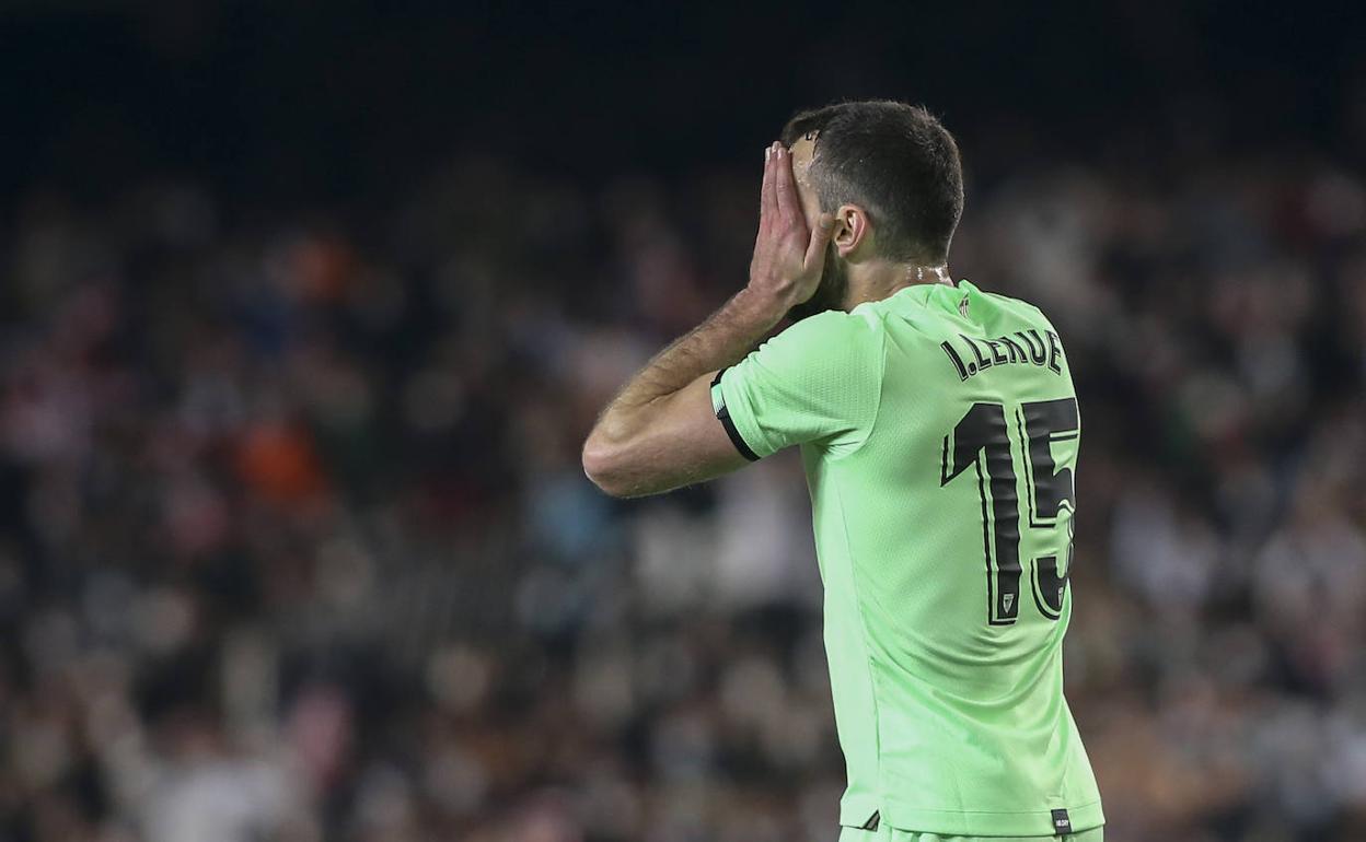 Athletic | Copa del Rey: Una nueva frustración en otro partido decisivo