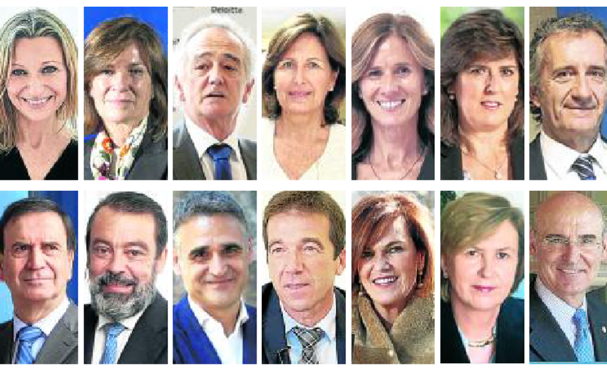 Catorce personalidades vascas lanzan un foro de debate económico y social