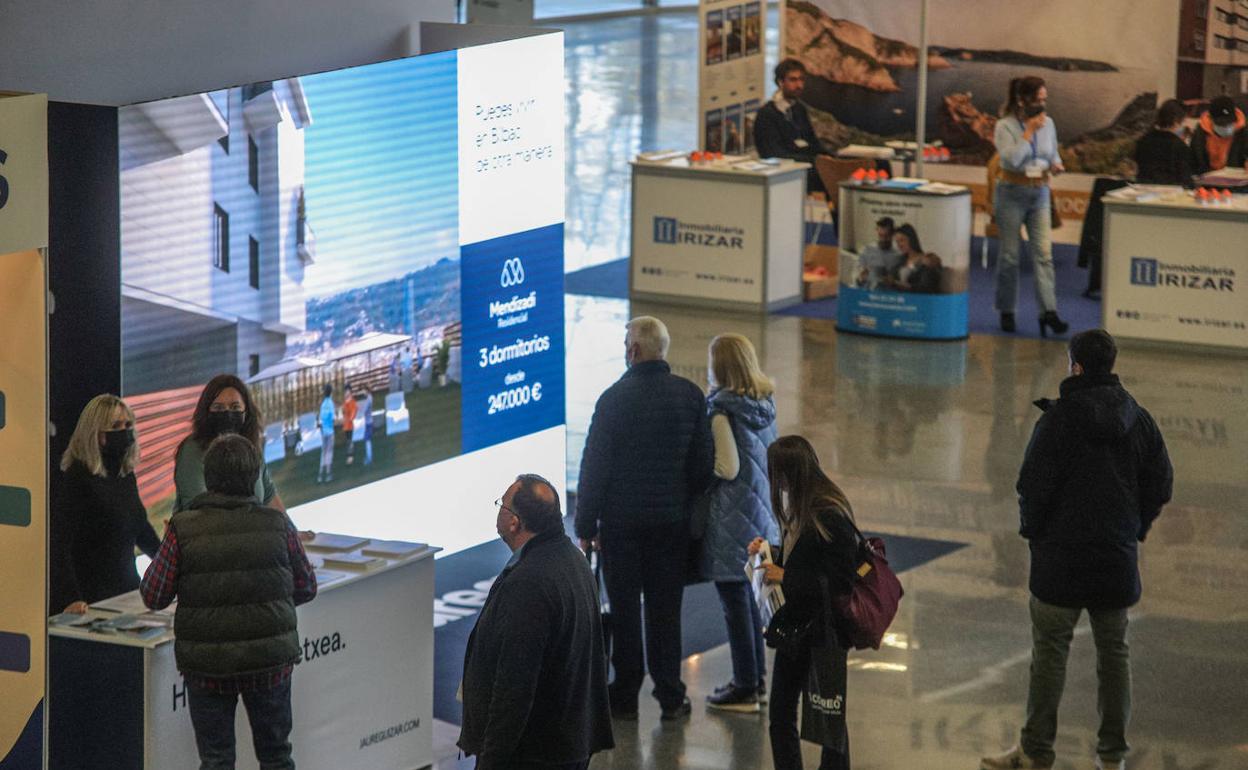 El salón SIE HOME organizado por EL CORREO en el Palacio Euskalduna es un referente en Euskadi. 