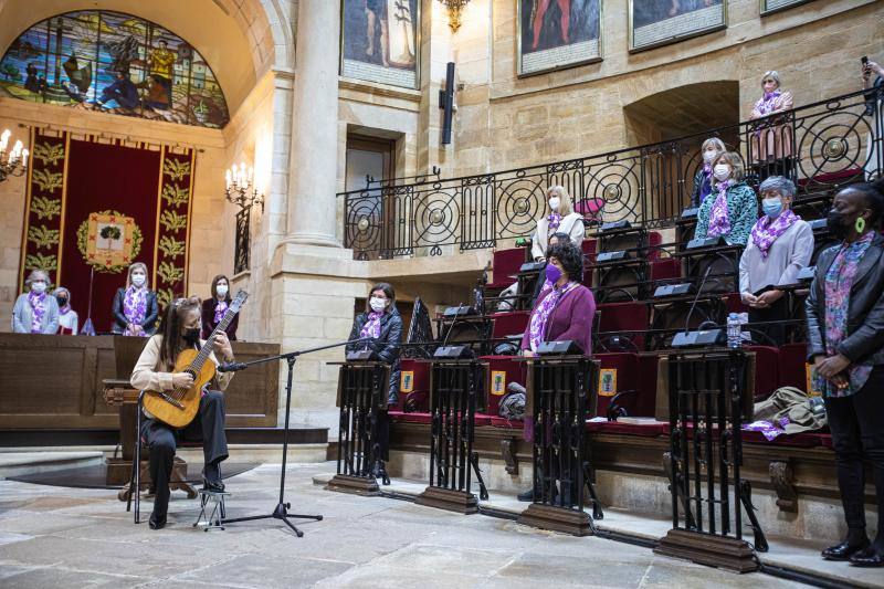 Fotos: VI Asamblea de Electas de Bizkaia