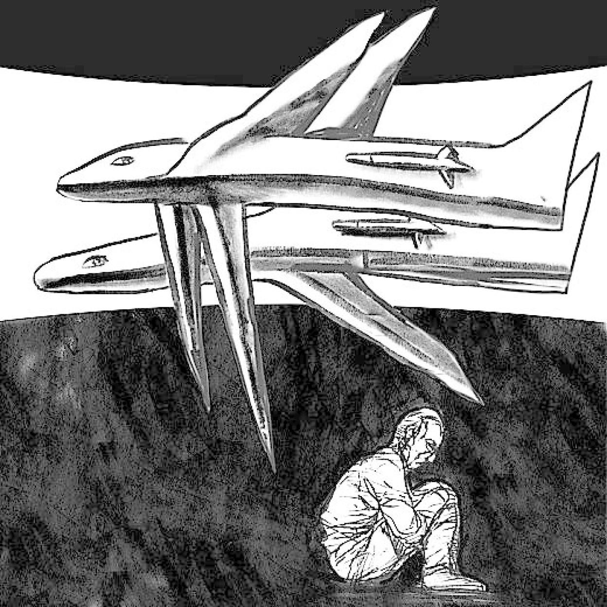 Cazadores de recompensas en Ucrania