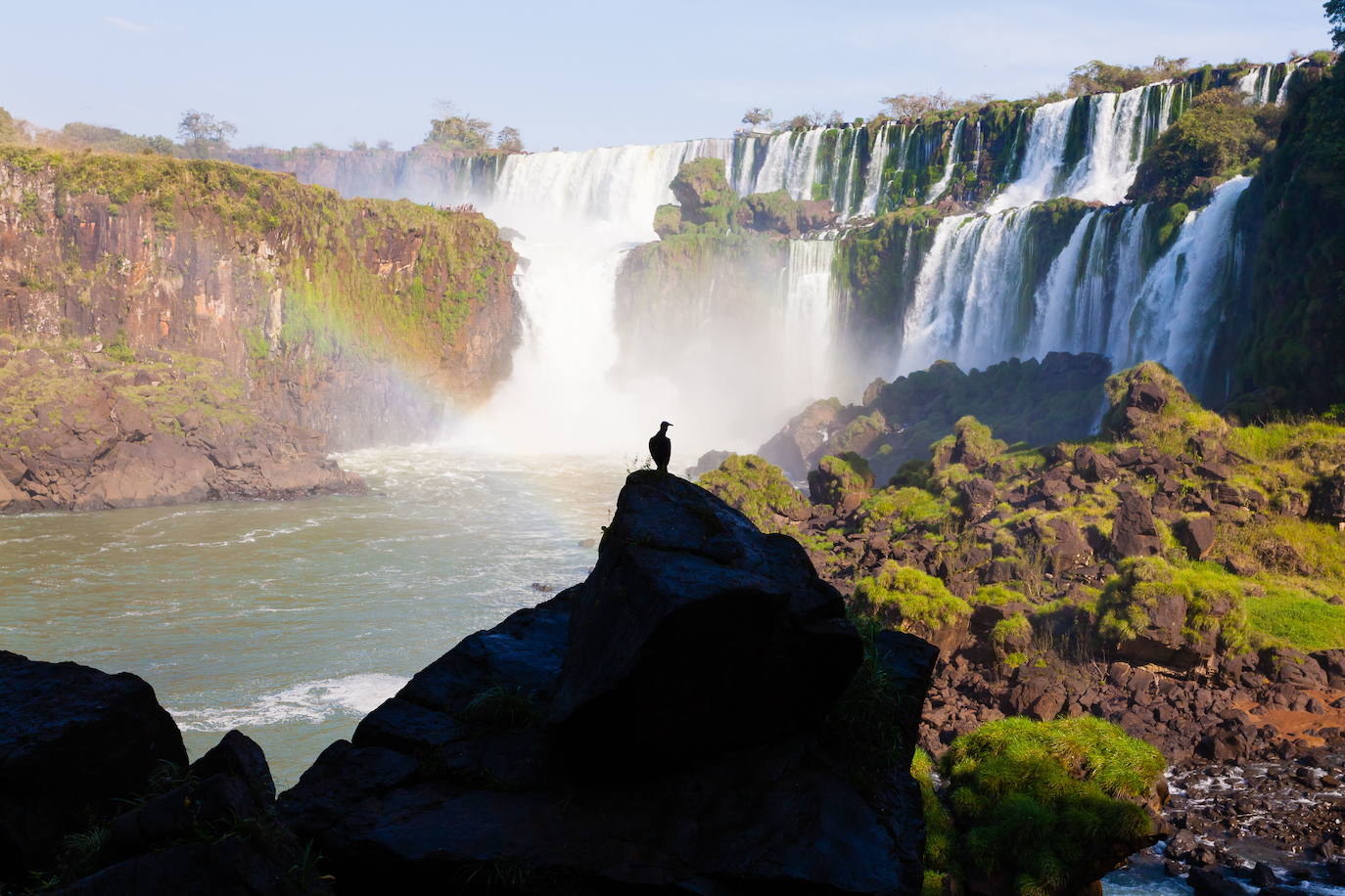 Cataratas del Iguazú (Argentina)