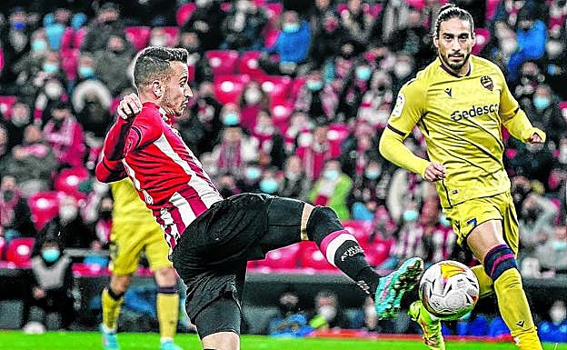Las claves de la victoria del Athletic