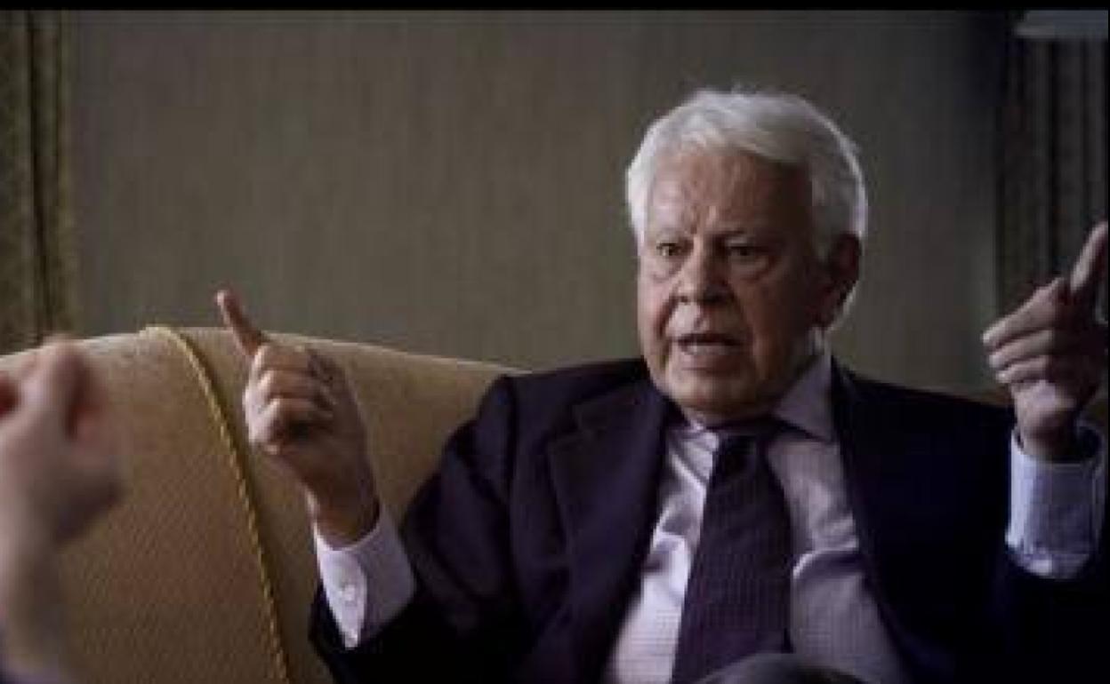 Felipe González: «Putin me recuerda más a Hitler que a Stalin»