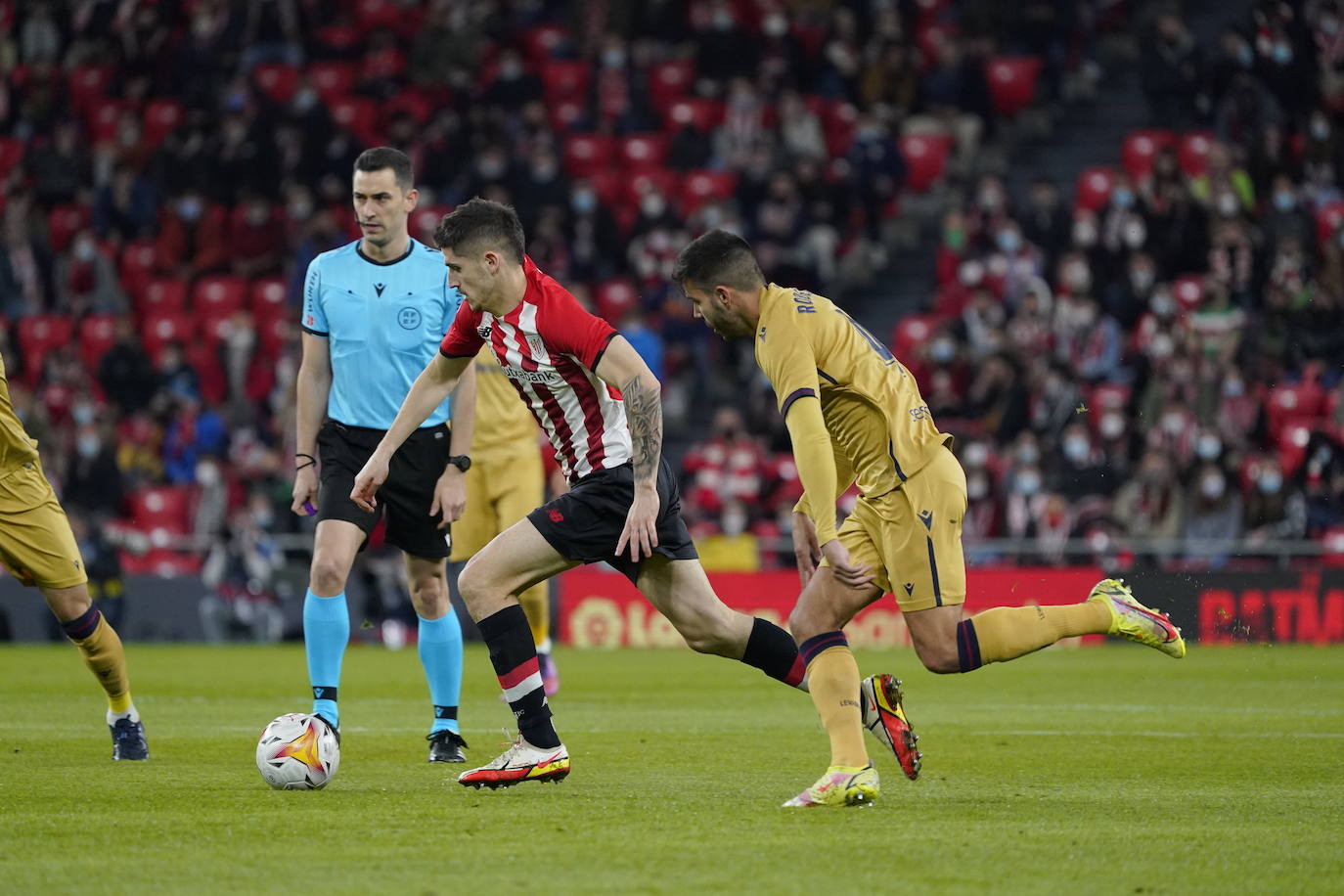 Fotos: Athletic-levante, en imágenes