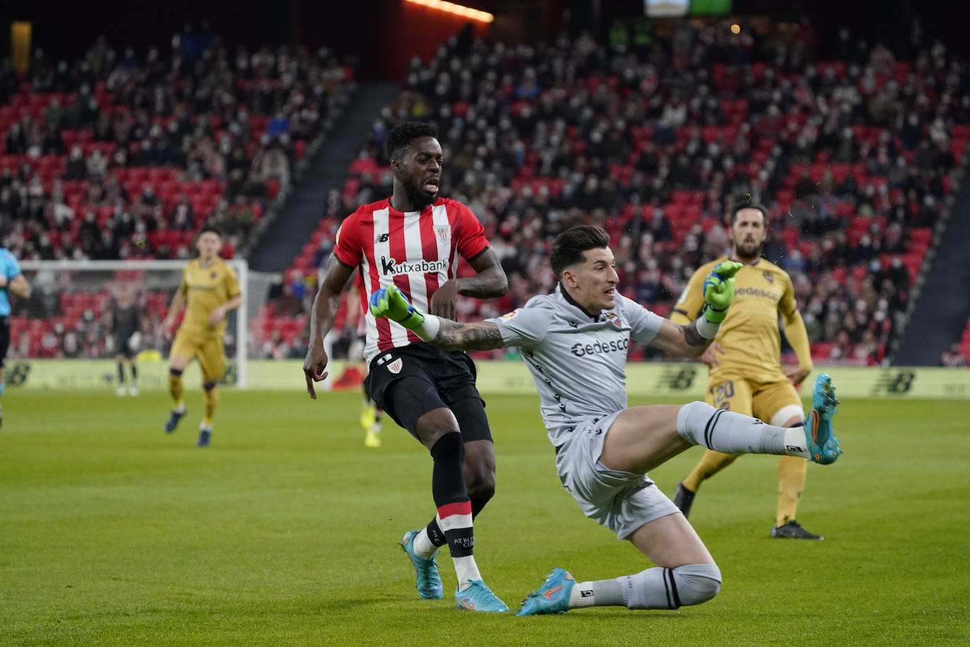 Fotos: Athletic-levante, en imágenes